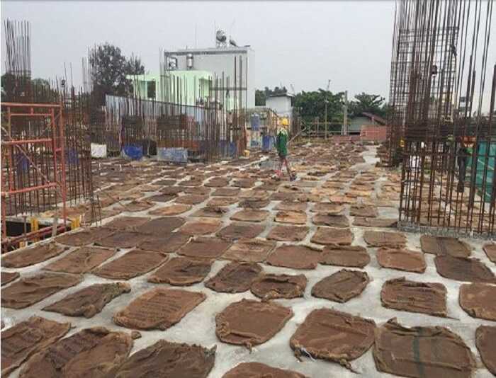 BAO BỐ CŨ BẢO DƯỠNG BÊ TÔNG0