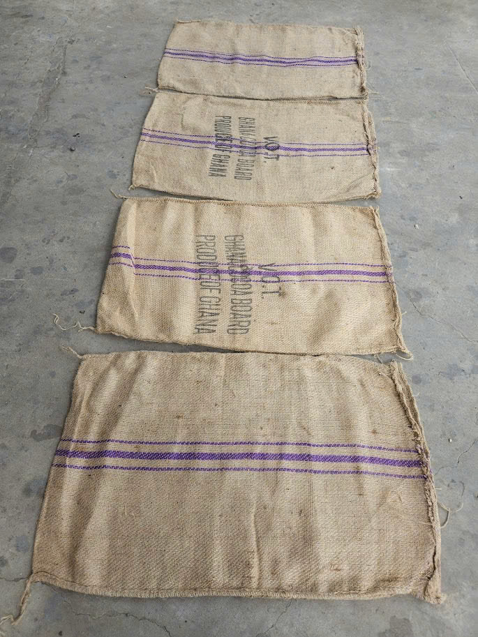 BAO BỐ CŨ [ 900g ] - KT : 70 X 105 CM - LOẠI NGUYÊN KHÔNG RÁCH